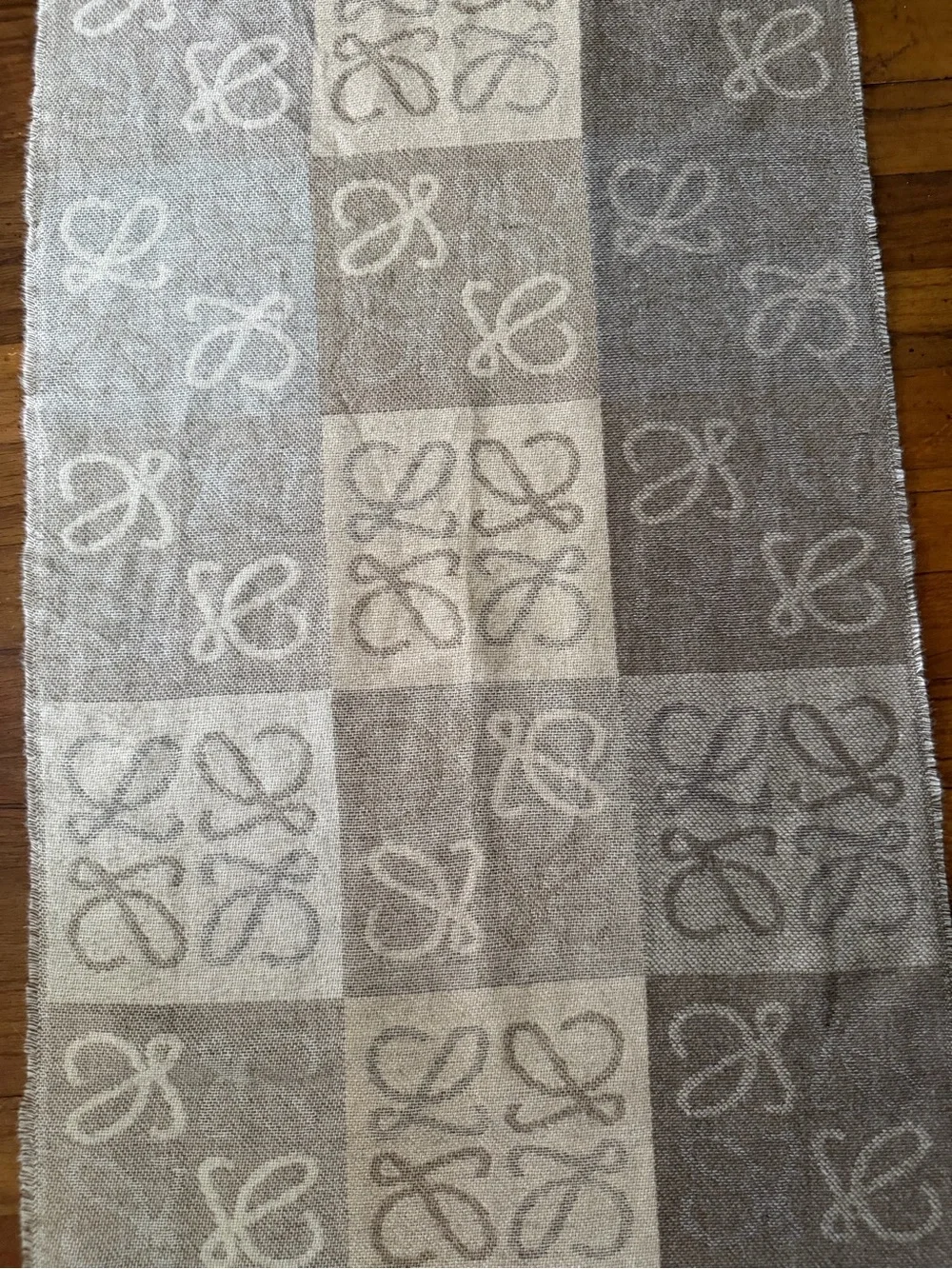 Loewe luxury cashmere